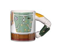 Star Wars Mug Boba Fett 3D Torso 330ml