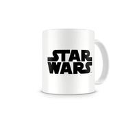 STAR WARS Mug Céramique Logo SW Noir