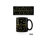 Star Wars – Mug thermochromique Pyramid SCMG24755 – Motif personnages – 11 oz (315 ml)