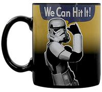 Star Wars - Mug effet thermique Original Stormtrooper We Can Hit It