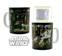 STAR WARS - Mug grand format Bataille d'Endor