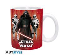 Star Wars - Mug Kylo Ren & Troopers
