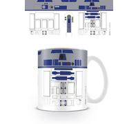 Tazza Star Wars (R2 D2)