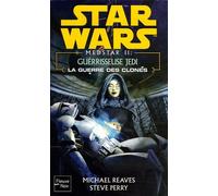 Star Wars n°72 la guerre des clones, medstar tome 2 : Guérisseuse Jedi