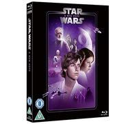 Star Wars, épisode IV : Un nouvel espoir – Blu-ray – Import – Version française