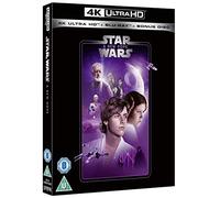 Star Wars Épisode IV : A New Hope – Blu-ray 4K Ultra HD