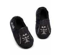 Star Wars Noir Darth Vader Chaussons mocassins à enfiler Garçon