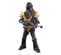 Star Wars Noire Krrsantan Articulée Action Chiffre, 15 cm Hauteur