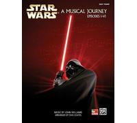 Star Wars Notes - Épisodes 1-6 pour Piano