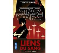 Star Wars - numéro 142 Liens du sang - Claudia Gray - Pocket - Poche - Roman