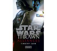 Star Wars - numéro 168 Thrawn : Alliances - Timothy Zahn - Pocket - Poche - Roman