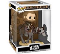 Funko Figurine Pop! Deluxe – Obi-Wan Ben Kenobi sur Eopie