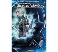 Star Wars : Obi-Wan et Anakin - SOULE-C+CHECCHETT-M - Panini Comics - cartonné - Comics