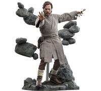 Hot Toys – Figurine Obi‑Wan Kenobi – Star Wars – Échelle 1/6