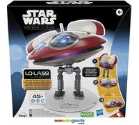 Star Wars : Obi-Wan Kenobi Figurine Électronique LO-LA59 Édition Animatronique 1