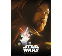 Star Wars – Affiche Obi-Wan Kenobi Hope – Unisexe Multicolore Papier 61×91,5 cm