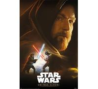 Star Wars: Obi-Wan Kenobi - Hope - 61x91 5cm - Affiche / Poster
