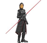 Star Wars: Obi-Wan Kenobi Inquisitor Quatrième Sister Action Figurine Noir Série