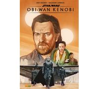 Star Wars : Obi-Wan Kenobi - Jody Houser - Panini Comics - cartonné - Comics