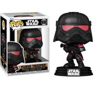 Funko Pop ! Vinyl : Obi-Wan Kenobi - Purge Trooper - (Battle Pose) - Star Wars - Figurine en Vinyle à Collectionner - Idée Cadeau - Marchandise Officielle - Jouets pour Enfants et Adultes -Fans de TV