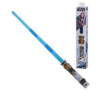 Star Wars Obi-Wan Kenobi Sabre Laser Forge F4063 Light Up Extensible Jouet