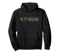 Star Wars Obi-Wan Kenobi Series Logo Sweat à Capuche