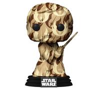 Star Wars Obi Wan Kenobi Special Édition Pop Art. Series #536 Vinyl Figure Funko