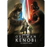 Star Wars : Obi-Wan Kenobi SteelBook® Blu-ray 4K Ultra HD