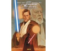 Star Wars - Obi-Wan : Le rôle du Jedi - Christopher Cantwell - Panini Comics - cartonné - Comics