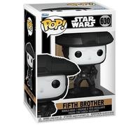 Star Wars Obi-Wan S2 Cinquième Frère Bobble POP #630 Figurine Vinyle FUNKO