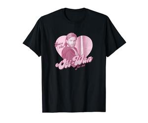 Star Wars Obi-Wan Valentine's Day You're The Obi-Wan For Me T-Shirt
