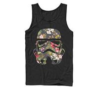 Star Wars Officially Licensed Storm Flowers Men's Tank,