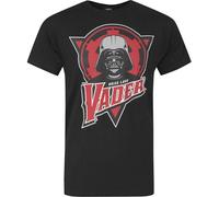 Star Wars Officiel Homme Dark Vador Arise T-Shirt NS4635 (XL) (Noir)
