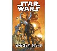 Star Wars Omnibus Sombras del Imperio