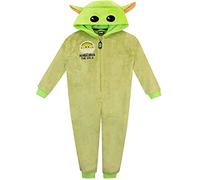 Star Wars Onesie Garçon The Mandalorian Vert 5-6 Ans