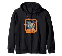 Star Wars Original Trilogy A New Hope Vintage Retro Poster Sweat à Capuche
