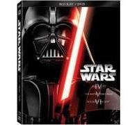 Star Wars – Trilogie originale (Épisodes 4–6) – Coffret 3 DVD – Bilingue