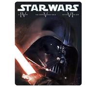 Star Wars – Trilogie originale – Blu-ray – SteelBook Édition limitée Zavvi 2013 Zone libre