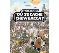 Star Wars - Où se cache Chewbacca ?