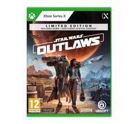 Star Wars Outlaws dition Limite (Exclusivit Amazon.co.uk) (Xbox Series X)