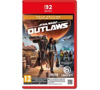Star Wars Outlaws - Édition Gold • Jeu Nintendo Switch 2