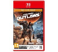 Star Wars Outlaws - Édition Gold • Jeu Nintendo Switch 2