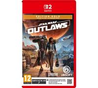 Star Wars Outlaws Edition Gold Switch 2 Ubisoft
