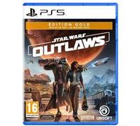 Star Wars Outlaws Edition Gold PS5 E
