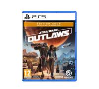 Star Wars Outlaws Edition Gold PS5 UBISOFT