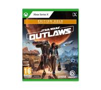 Star Wars Outlaws Edition Gold Xbox Series X