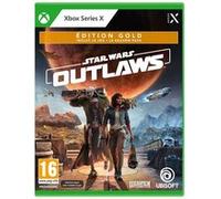 Star Wars Outlaws Edition Gold Xbox Series X