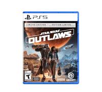Star Wars Outlaws - Édition limitée (exclusivité Amazon), PlayStation 5