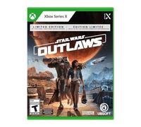 Star Wars Outlaws - Édition limitée (exclusivité Amazon), Xbox Series X