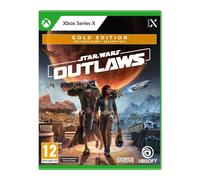 STAR WARS OUTLAWS - ÉDITION OR JEU XBOX SX (BOÎTE ANGLAISE/POLONAISE)